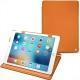 Housse cuir Apple iPad Pro 9.7" (2016) - Orange ( Nappa - Pantone 1495U ) 