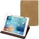 Housse cuir Apple iPad Pro 9.7" (2016) - Sable vintage ( Roughtcut - Gaucho#57254 ) 