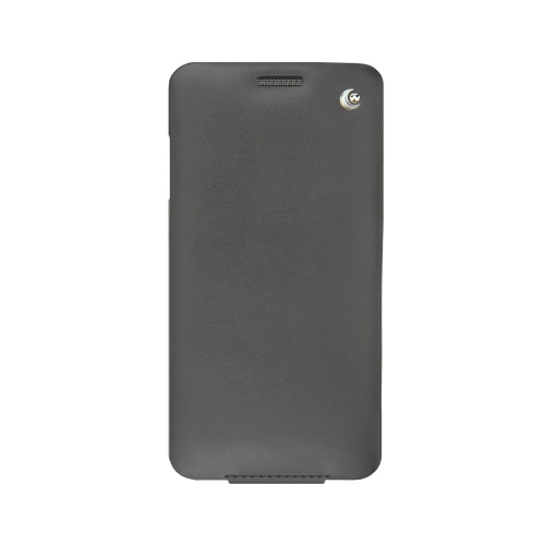                                                         Capa em pele LG G Flex 
                                                      