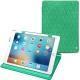レザーケース Apple iPad Pro 9.7" (2016) - Menthe vintage - Couture