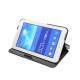 Samsung SM-T110 Galaxy Tab 3 Lite 7.0  leather case