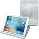 Capa em pele Apple iPad Pro 9.7" (2016) - Platinium - Couture