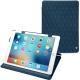 Custodia in pelle Apple iPad Pro 9.7" (2016) - Blu mediterran - Couture