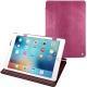 Housse cuir Apple iPad Pro 9.7" (2016) - Serpent ciclamino