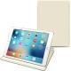 Lederschutzhülle Apple iPad Pro 9.7" (2016) - Blanc PU