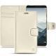 Funda de piel Huawei Mate 10 - Blanc (  Nappa - White ) 