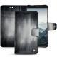 Funda de piel Huawei Mate 10 - Gris Patine