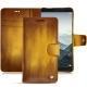 Funda de piel Huawei Mate 10 - Doré Patine