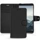 Huawei Mate 10 leather case - Noir PU