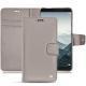 Housse cuir Huawei Mate 10 - Taupe innocent