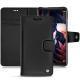 Huawei Mate 10 Pro leather case - Noir ( Nappa - Black ) 