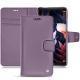 Huawei Mate 10 Pro leather case - Lilas ( Nappa - Pantone 2645U ) 