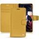 Housse cuir Huawei Mate 10 Pro - Mimosa ( Pantone 141C ) 