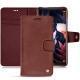 Housse cuir Huawei Mate 10 Pro - Passion vintage ( Glutton - Red ) 