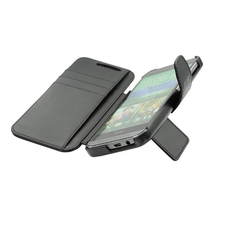 Custodia in pelle HTC One HTC M8 Custodia in pelle HTC One HTC M8