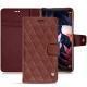 Housse cuir Huawei Mate 10 Pro - Passion vintage - Couture