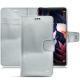 レザーケース Huawei Mate 10 Pro - Platinium ( Pantone 877C ) 