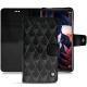 Huawei Mate 10 Pro leather case - Onyx - Couture