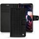 Funda de piel Huawei Mate 10 Pro - Abaca nero