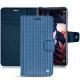 Housse cuir Huawei Mate 10 Pro - Abaca ishia