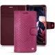 Funda de piel Huawei Mate 10 Pro - Serpent ciclamino