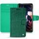 Housse cuir Huawei Mate 10 Pro - Crocodile pino