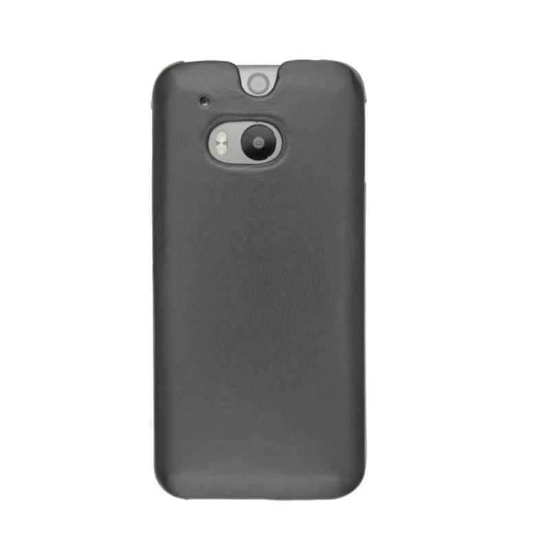 Lederschutzhülle Housse cuir HTC One M8 Lederschutzhülle Housse cuir HTC One M8