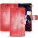 Huawei Mate 10 Pro leather case - Rose Patine