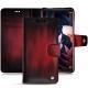 Funda de piel Huawei Mate 10 Pro - Rouge Patine