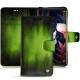 Funda de piel Huawei Mate 10 Pro - Vert Patine