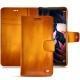 Custodia in pelle Huawei Mate 10 Pro - Orange Patine