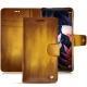 Huawei Mate 10 Pro leather case - Doré Patine