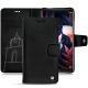 Custodia in pelle Huawei Mate 10 Pro - Negre poudro
