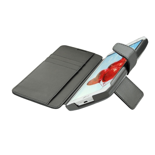                                                         Lederschutzhülle LG G Pro 2
                                                      