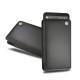 HTC Leo - HTC Touch HD2 leather case - Noir ( Nappa - Black ) 