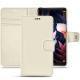 Funda de piel Huawei Mate 10 Pro - Blanc PU