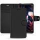 Housse cuir Huawei Mate 10 Pro - Noir PU