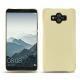 Funda de piel Huawei Mate 10 - Beige ( Nappa - Pantone 7502C ) 
