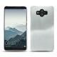 Custodia in pelle Huawei Mate 10 - Platinium ( Pantone 877C ) 