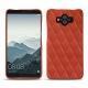 Funda de piel Huawei Mate 10 - Arange clouquié - Couture