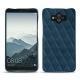 Lederschutzhülle Huawei Mate 10 - Blu mediterran - Couture