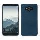 Funda de piel Huawei Mate 10 - Blu mediterran