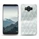 Funda de piel Huawei Mate 10 - Platinium - Couture