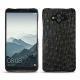 レザーケース Huawei Mate 10 - Autruche nero
