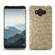 Funda de piel Huawei Mate 10 - Autruche desert