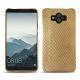 Custodia in pelle Huawei Mate 10 - Serpent sabbia