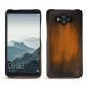 Custodia in pelle Huawei Mate 10 - Marron Patine