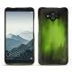 Lederschutzhülle Huawei Mate 10 - Vert Patine