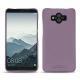 Custodia in pelle Huawei Mate 10 - Lilas PU