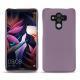 Funda de piel Huawei Mate 10 Pro - Lilas ( Nappa - Pantone 2645U ) 